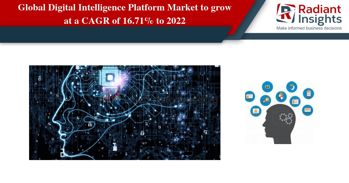 radiantinsights's tweet photo. #Digitalintelligenceplatform utilizes #bigdata to analyze customer behavioral patterns and aims to provide customers with better marketing strategies for digital marketing. More here @ https://t.co/GsC1GSkpOo #ict #Digitalintelligence https://t.co/MB0RKmPe6Z