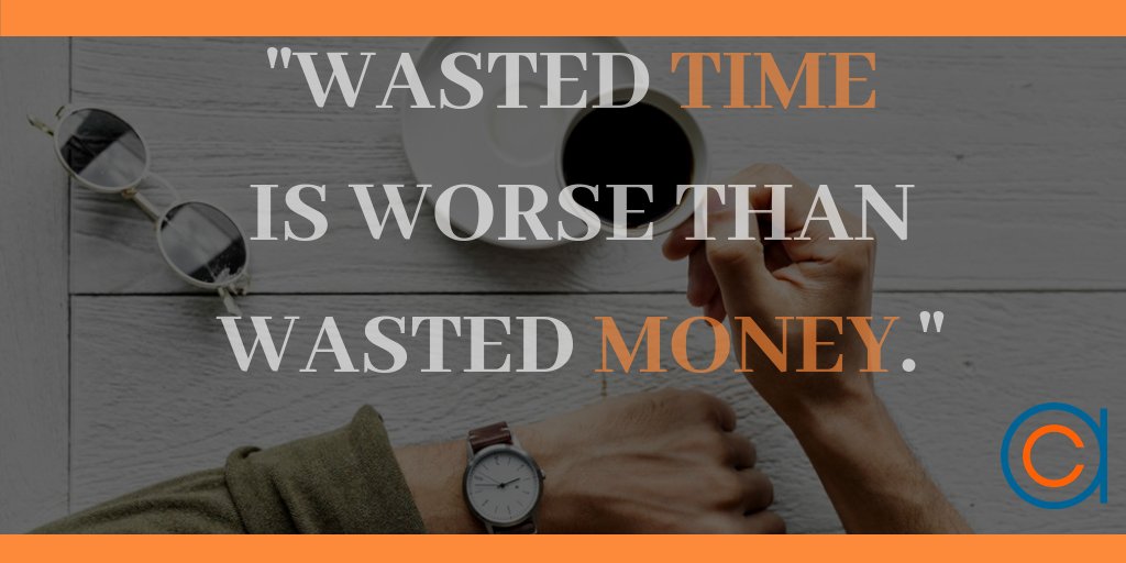 We're back with another shot of #MondayMotivation to inspire you all! How will you make the most of your precious time this week? ⌚️