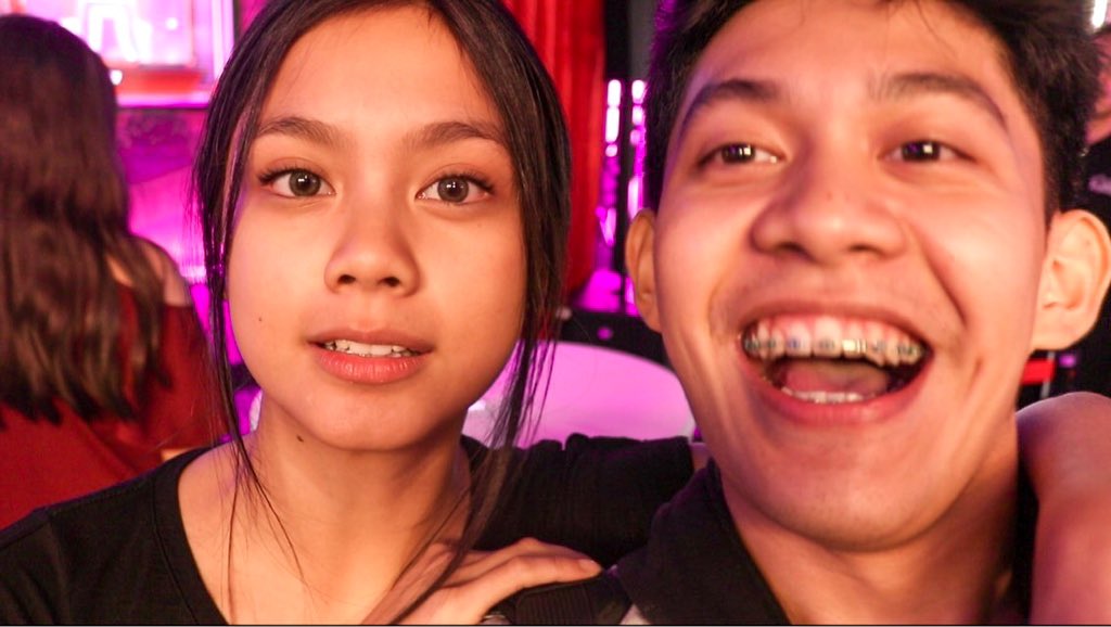 acydecastro's tweet photo. NEW VLOG!✨
"ABSCBN STUDIO EXPERIENCE w/ @kyle_echarri , @ylona_garcia , @robertmarion & MORE!"
LINK: https://t.co/s8TGdxCMTh
SHARE & SUBSCRIBE 🔰
#Kapotensyal #StudioXPNowOpen https://t.co/PzsyCTmRrM
