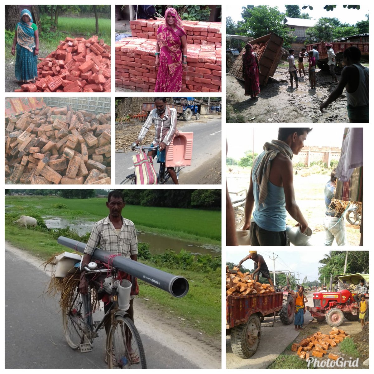 CleanAraria's tweet photo. Sikti was earlier known for one of the underperforming Block in District. In the Month of January 2018 the Sanitation coverage was 7.17% now it has jump to 71.24% and will be one of the first Block in District to be ODF by 2nd Oct, 2018 #ZSBP #SHS2018 @LSBA_Bihar @swachhbharat https://t.co/RsZkKtQTF9