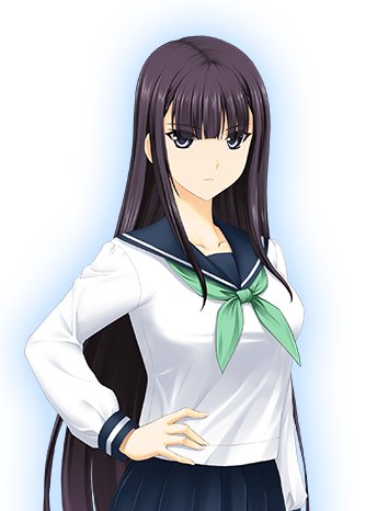 Nnmk2 V Twitter 明日9 18は山城上総の誕生日です Agesoft マブラヴ トータルイクリプス 明日は山城さんの誕生日