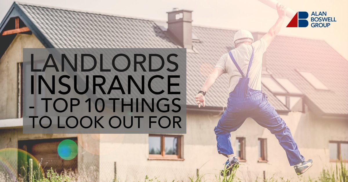 Alan Boswell Group (ABGroup) Twitter