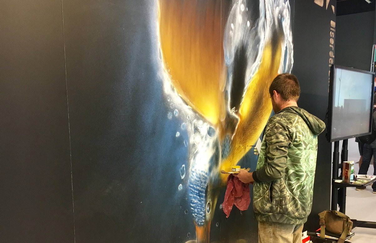 duomediaPR's tweet image. I think we found the summum of personalised signage and display @Sign2Com2018 nice work! Disorder #sign2com