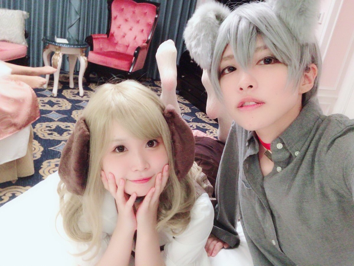 この前Dハロで仮装してきた〜！わんわん物語のレディだよ(｡・・｡)♡ 五