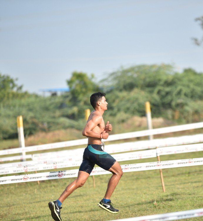 sanjayfit007's tweet image. If legs get tired, Run with your heart 💪💪 
@SpartanRace @Bodybuildingcom @HFTHF2018 @missionfitindia #devilcircuit #untamed @MensHealthIndia @OCRChampionship