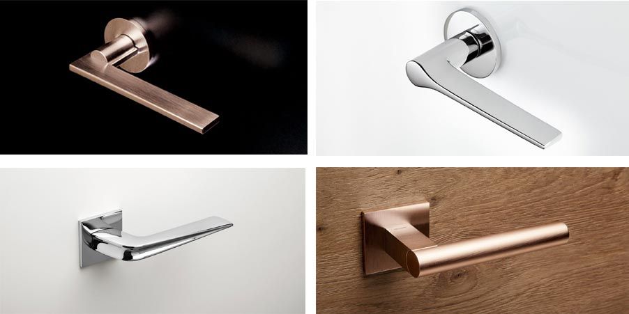 Wie zegt dat deurbeslag niet stijlvol kan zijn? :)
#ItalianDesign #Olivari

Waar te koop? buff.ly/2p56GzV