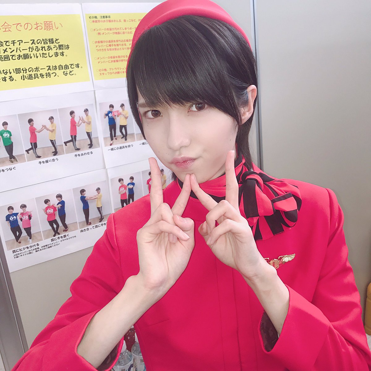 Mag C Prince 公式 Twitterren 珍しく帽子被ったyo Ooかわいいなあ 西岡健吾 テンツーツー マジプリ