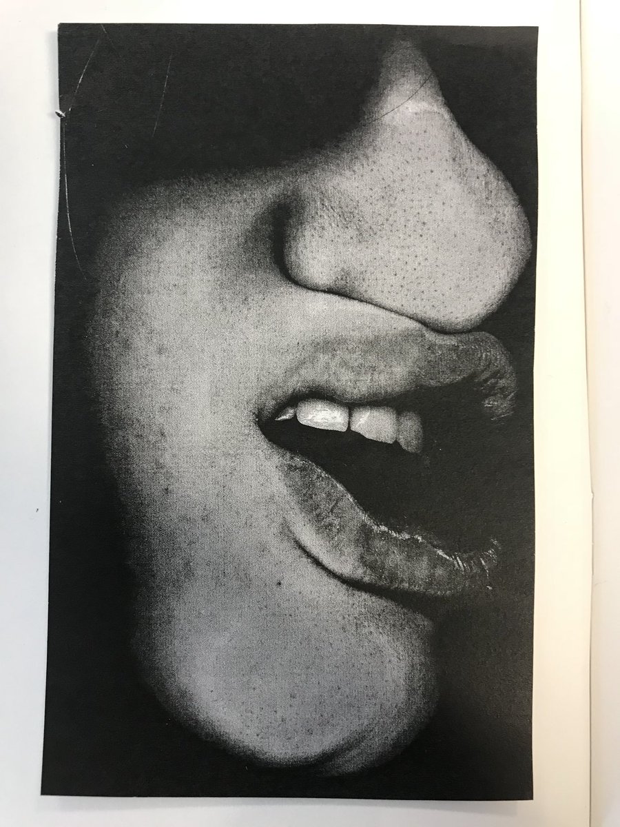 Etonecreate's tweet photo. Some weird put wonderful photocopies of faces from year 12 Art! Students studying Jenny Saville and considering what does ‘beautiful’ really mean.... #alevel #alevelart #jennysaville #whatisbeautiful #experimenting #art #photography #coursework #artcoursework #portfolio https://t.co/Rj9VvCXaJv