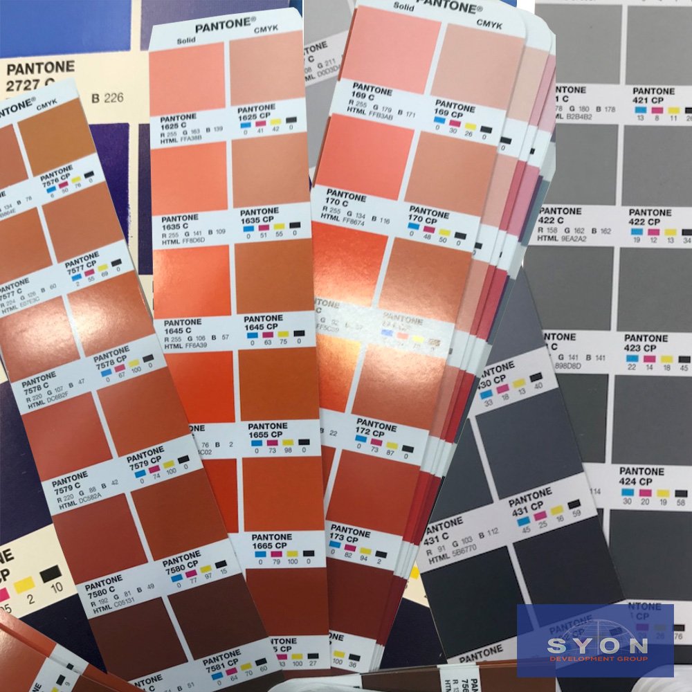 syondevgroup's tweet photo. "Corperate Colours for #syondevelopmentgroup
#pantone #rgb #hex #colourbridge #design #web #corperatecolours #business #syondevelopmentgroup #development #goals #buildingcommunities #innovativeconstruction #modular #modularconstruction #entrapenuer #success #desire #motivation https://t.co/GGyvAmwG0o