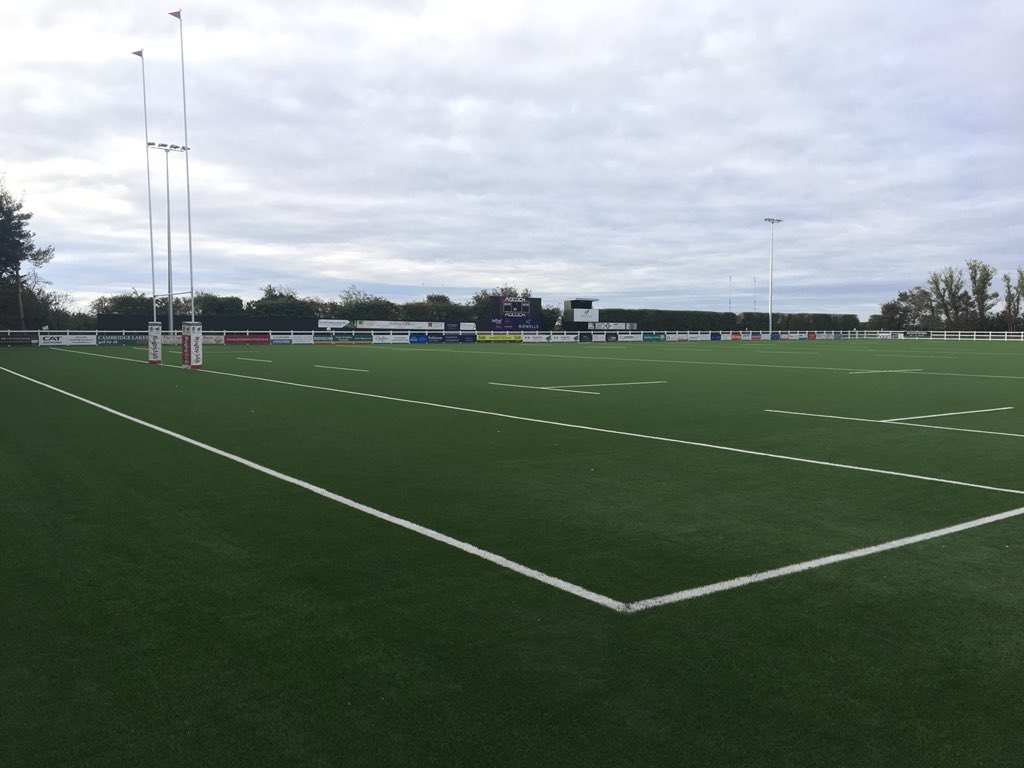 TeamTigerTurf's tweet image. Rugby 360 with ProGran was in excellent condition during Friday’s end of defects meeting at Shelford RFC. MT