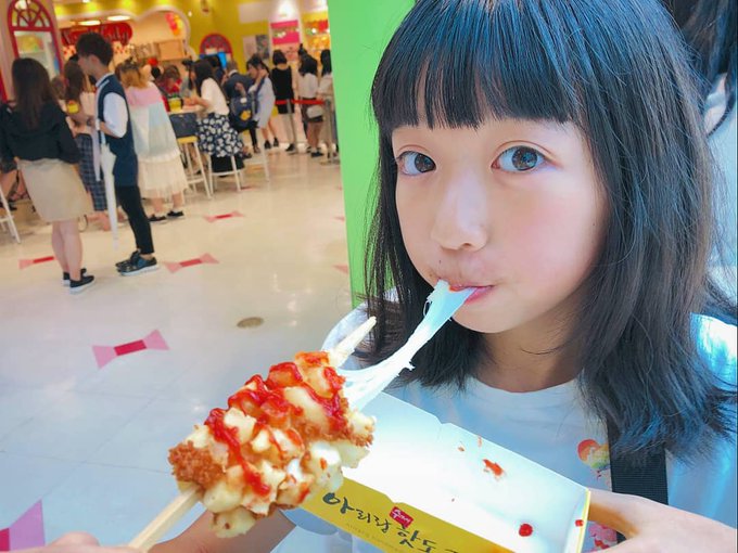 Twitterのコスプレ画像10