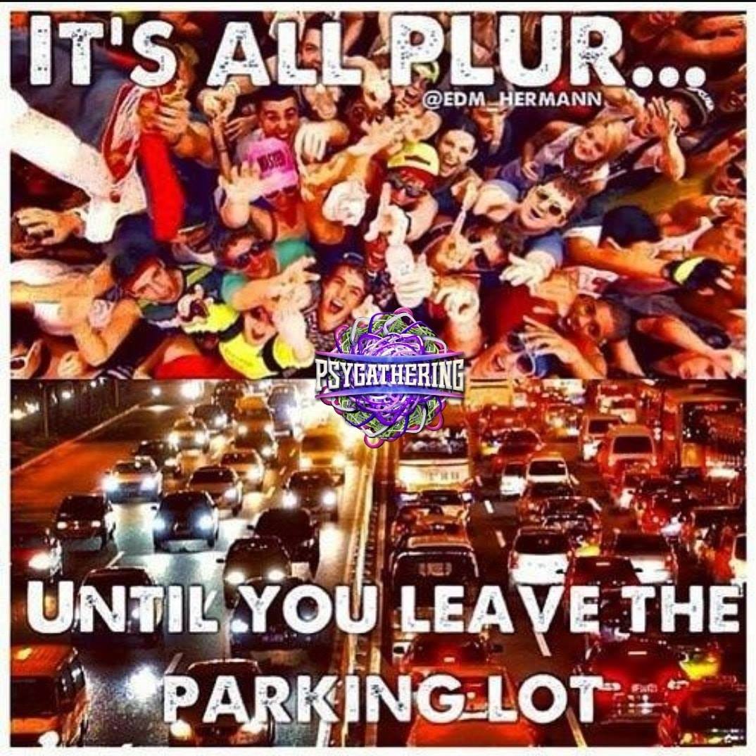 We've all been there 😂😭💜

#Psygathering #Plur #ParkinglotProblems

Next event: Psygathering XXL!
Get them tickets before it's too late!
tibbaa.com/order/zwqucl75…