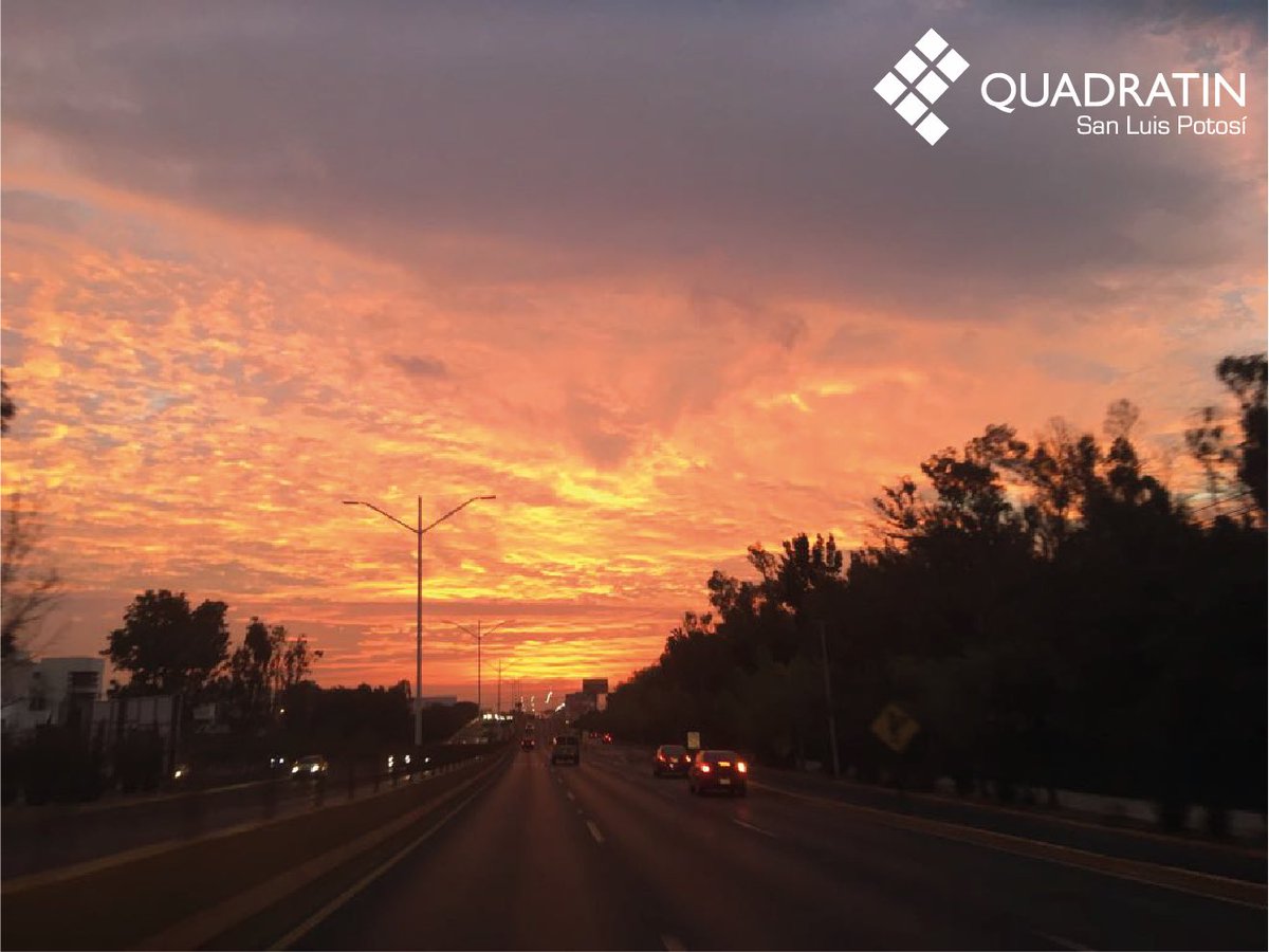 Quadratín San Luis Potosí tweet media