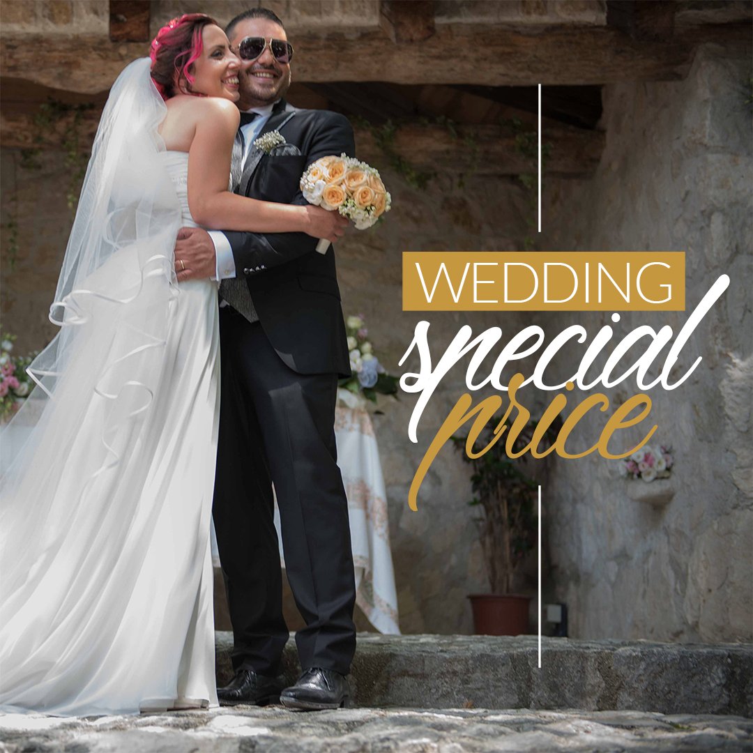 casalerario's tweet photo. Tutto il fascino di sposarsi nella meravigliosa campagna Sannita in un #agriturismo elegante ed ecologico: scegli Casa Lerario e scopri il prezzo speciale riservato ai futuri sposi 🤵👰
Chiamaci al numero ☎ +39 0824 944018 o invia una 📩 mail a info@casalerario.it
#promowedding https://t.co/hAkxAFowoE