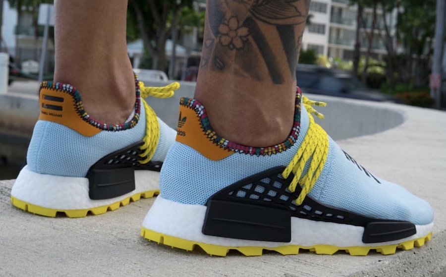 pharrell nmd november 2018