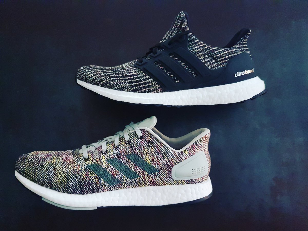Nuevas UltraBOOST y PureBOOST