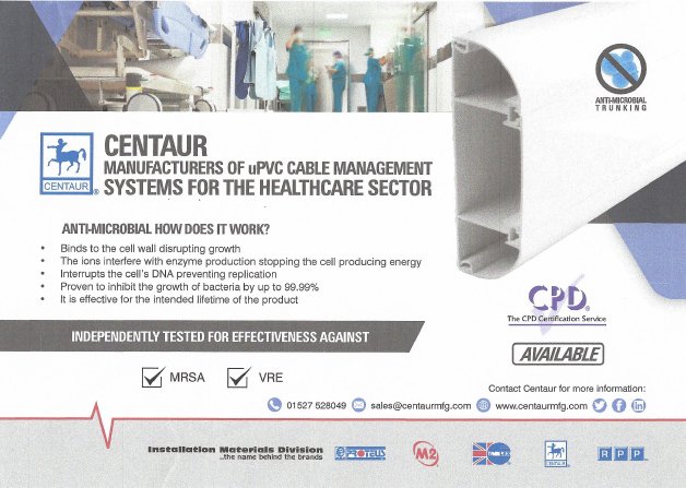 Anti-microbial PVC Stops the spread of microbes. Regular cleaning is still necessary!🧼🧽