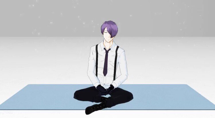 engaku_tsukumo's tweet photo. 心頭滅却！ヨガの【呼吸法】を体得せよ！

今回のテーマは『ヨガ』である！
何事にも動じず、心穏やかに、、

#サイバーパンクフィットネス #VTuber #ROL 
https://t.co/wb7dw3QvnR https://t.co/h52dcncTrd