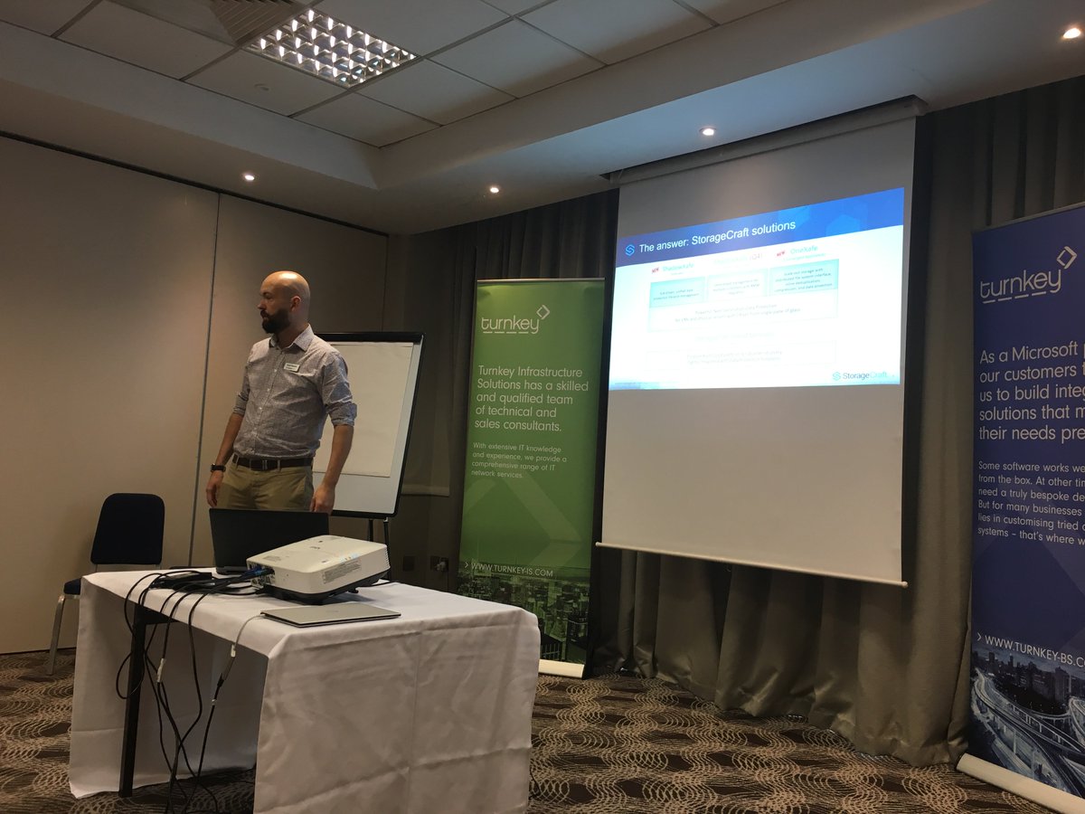 Turnkey_BS's tweet photo. Busy #Turnkey #OpenDay looking at #NAV2018 #365BusinessCentral #Continia #ExpenseManagement #DocumentManagement #DIME #Scheduler #IDYN #ECommerce #Draycir #CreditHound #StorageCraft #ESET #JetReports #QBSGroup #MobileNAV https://t.co/ii7IOfeNkD