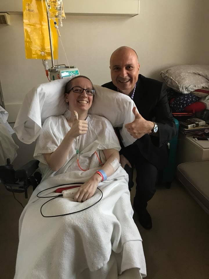carriesfund's tweet photo. Carrie is leaving hospital today for the next stage of her recovery. Keep up to date with how she's doing be following Carries Fund on Facebook....thank you to everyone who made this happen! https://t.co/UP16Ow0ne1 https://t.co/lSsW6UrfnN