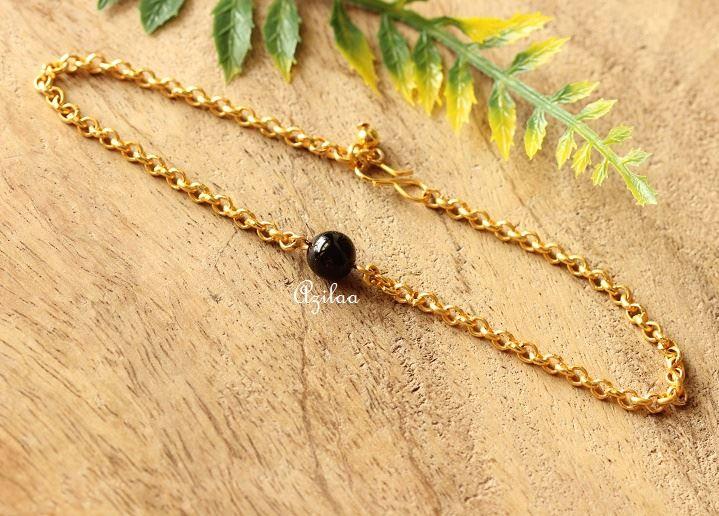 MyAzilaa's tweet photo. After you treat your neck and ears, it's time to ornate your feet with single gemstone gold-plated #anklets exclusively available at https://t.co/Bxy7HRqNYT. #myazilaa #azilaa #gemstones 💕💗💙 https://t.co/KpW8vjOtCr