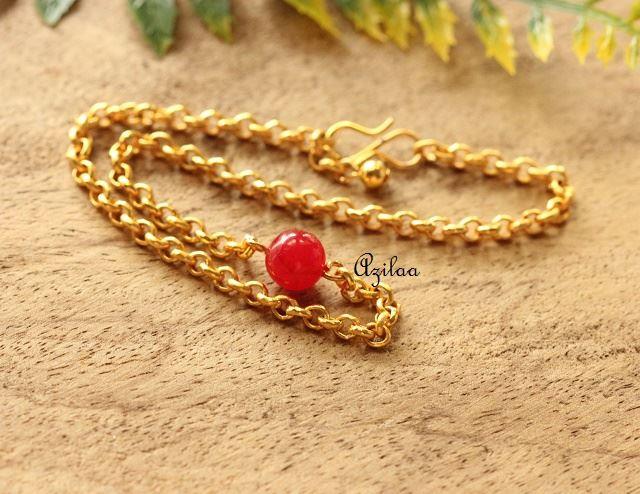 MyAzilaa's tweet photo. After you treat your neck and ears, it's time to ornate your feet with single gemstone gold-plated #anklets exclusively available at https://t.co/Bxy7HRqNYT. #myazilaa #azilaa #gemstones 💕💗💙 https://t.co/KpW8vjOtCr