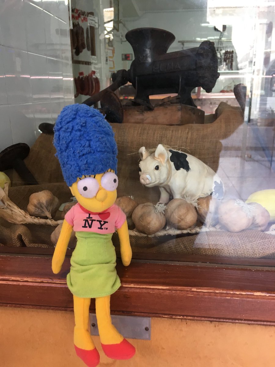 AjsMarge's tweet photo. Hello piggy x https://t.co/wTyaAVmr4Q