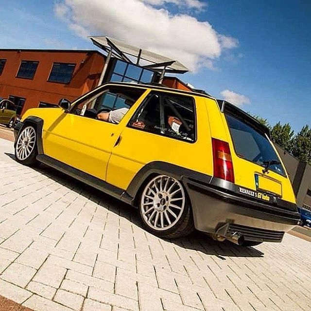 TurboRenault's tweet photo. @dutchgtturboowners - #FAD 2018
.
#DGTTO
.
Photo credit: @nevephoto4 โฌ
๏ธ FOLLOW!
.
#renault5gtturbo #renault5 #turborenault #dutchgtturbo #renault #renaultsport #gtturbo #turbo #renaultsuper5 #80's #90's #hothatch #youngtimer #classiccar #turborenaulโฆ https://t.co/qv3scUGW2R https://t.co/x83OqKA4wz