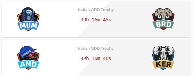 india_fantasy's tweet photo. #VijayHazareTrophy is finally here!
Are you Excited ?
#comment #retweet #dream11 https://t.co/NuDrGZCdyy