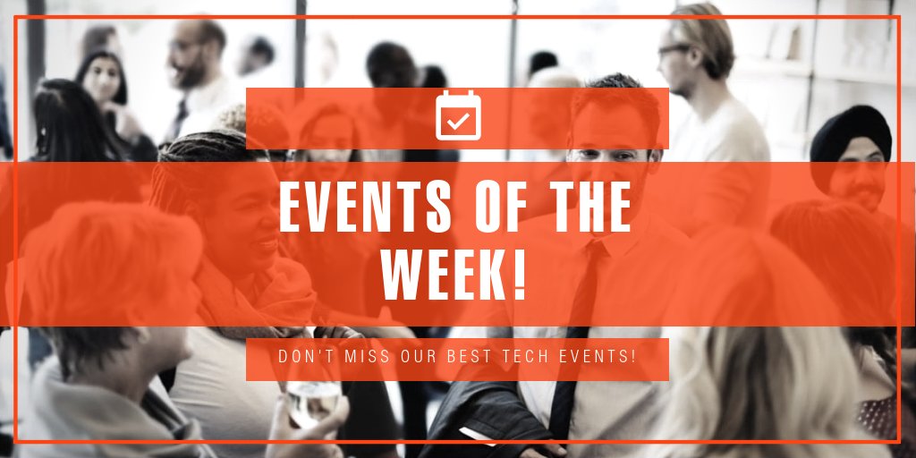 FrenchTechLON's tweet photo. Don't miss this week's best tech events:
- 18/09 @FrenchFounders - 🔮The Future of Retail event --> https://t.co/jRzeZTNZDE
- 19/09 @FrenchTechLON  - ⛱️ Back to the Office Meetup --> https://t.co/siWG7OUlwm
- 20/09 @pimpyourtech  - 🤖Let's Talk AI --> https://t.co/uWs036cgux https://t.co/Lzh4FFipG4