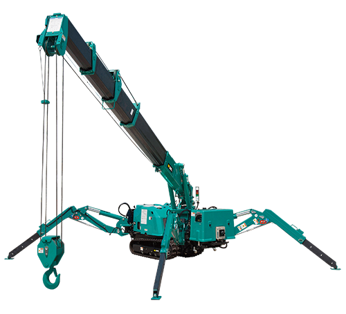 Kranlyft_Cranes's tweet photo. Introducing the updated Maeda MC285C-3 New features include slew limit setting, new 7” display, HBC radio remote control and detachable electric motor.  The multi position outrigger system is controlled by moment limiter https://t.co/4qODC3rwZe https://t.co/GJ0YBmCCGn