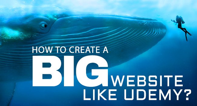 ProbytesCompany's tweet photo. How To Create a Big Website Like Udemy?
https://t.co/v3aj0F2aVT
#Udemy #udemycoupon #udemydeals #Website #WebsiteDevelopment https://t.co/RUtAkH2xhO