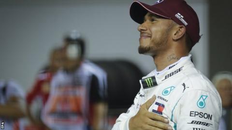 BlackCastle_S's tweet photo. @LewisHamilton takes dominant Singapore GP victory and increases championship lead to 40 points.  #SingaporeGP #LewisHamilton #MondayMotivation https://t.co/3vVoPAVi8M