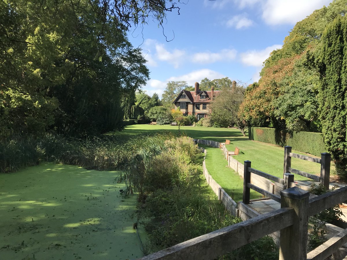 micheleweiland's tweet photo. Is seems summer is still happening in Cambridge! #ArmResearchSummit https://t.co/k97paEsz21