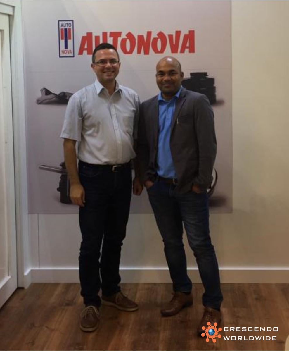 CrescendoWorld's tweet photo. #Components manufacturing #Romanian company interested to serving #global market.

#Romania #amf18 #automechanika #25amf https://t.co/wwpFb995Y6