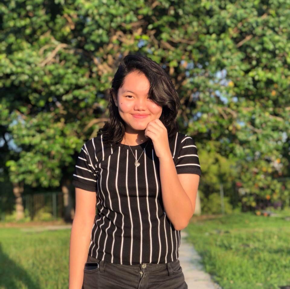 Nicholson__12's tweet photo. Happy birthday to Nicholson’s debater! @alfeangelica Godbless! 💓🌻 https://t.co/JRwUD9PwCo