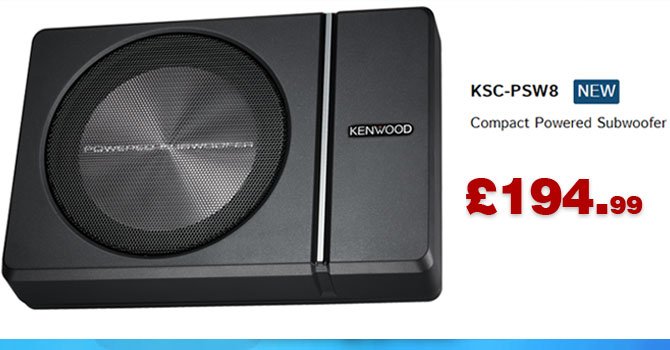 kenwood psw8