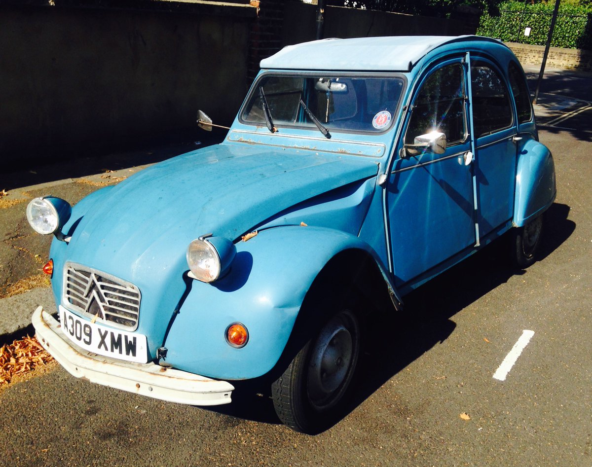 Gallic shrug as automobile...