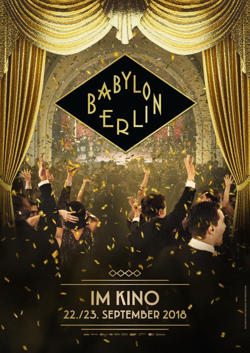 MaximumCinema's tweet photo. «#BabylonBerlin»
Tickets für den «Babylon Berlin»: #Serien-Marathon im @RiffraffKino am 22.&23.9. gibts hier: https://t.co/iZ6v9T0GNp #MaximumPoster https://t.co/CmVzb3Uwmm
