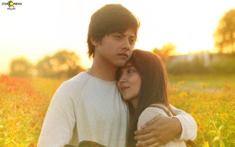 StarCinema's tweet photo. Hindi ka magsasawang balikan ang love story nina Primo (Daniel) at George (Kathryn) 💙 SEE HERE: https://t.co/vJAAm5lSLR https://t.co/wqgXOLX5hf