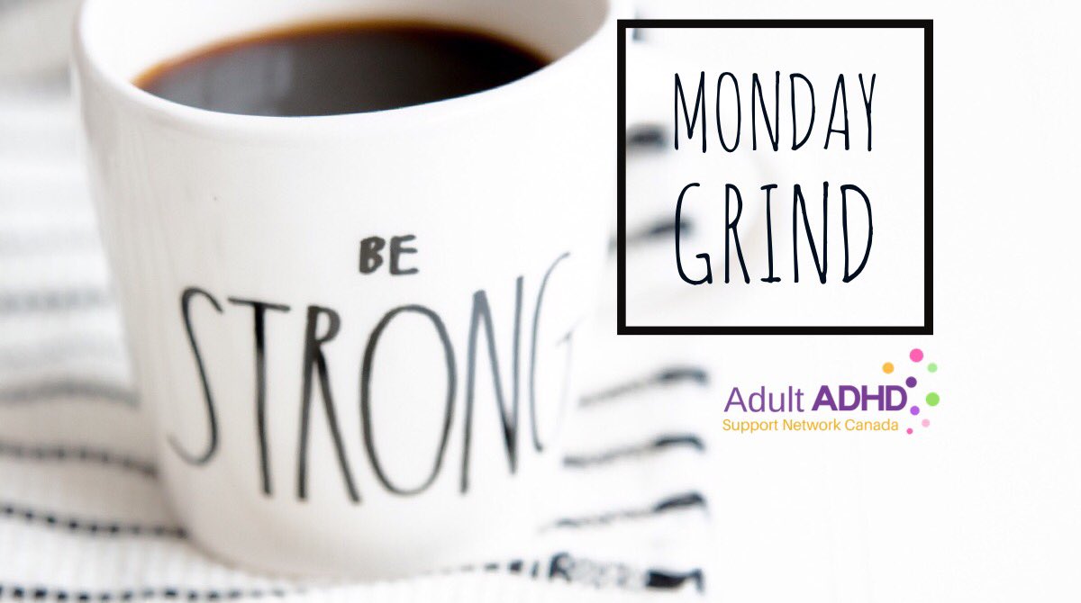 ADDultCanada's tweet photo. Work with your strengths and acknowledge the weaknesses, so you can manage them. #mondaymotivation #adhd #adultadhd #adhdawareness #workweekhustle https://t.co/nAMuge79PP