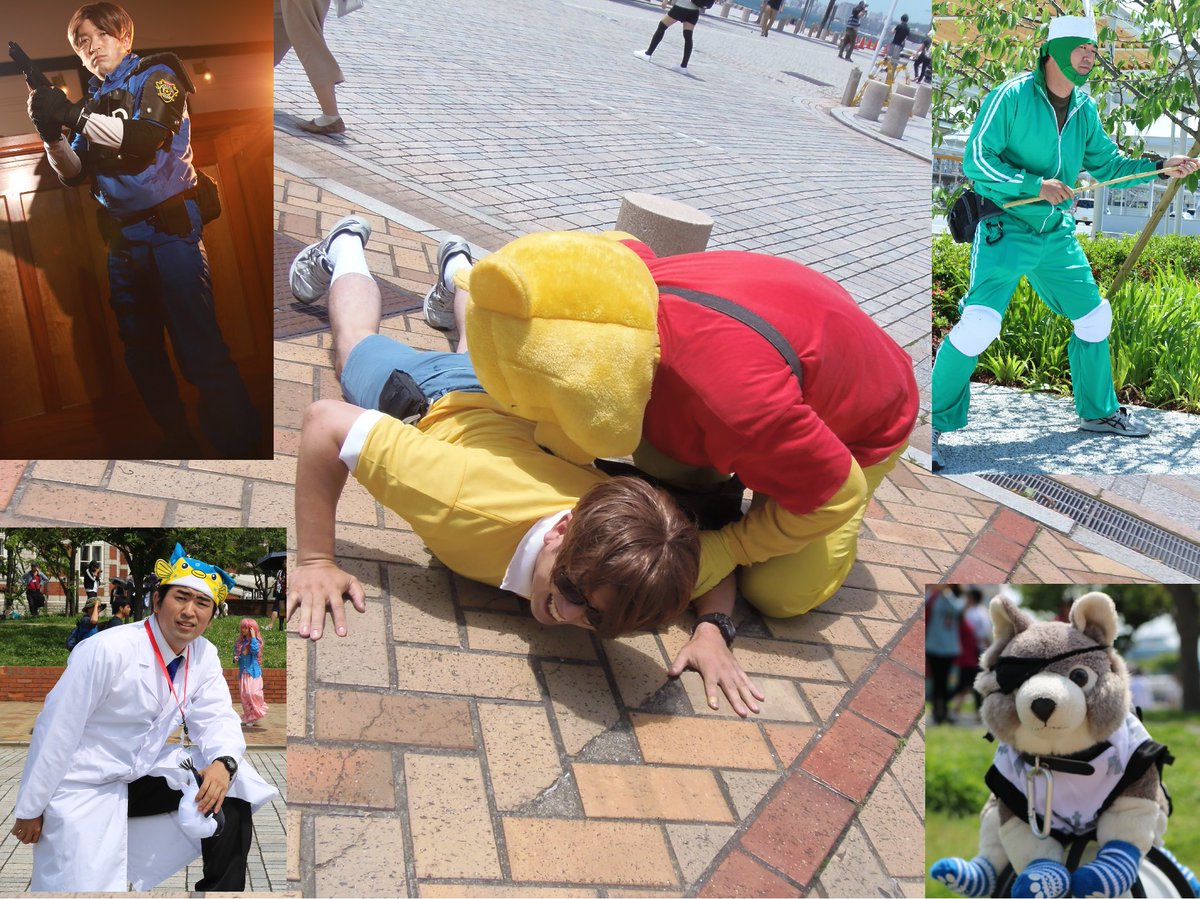 showponpon's tweet image. 初めての方ははじめまして。知ってる方はごきげんよう。西日本の端でコスプレなどををやっておりますぽんぽんです。
お互いルールとマナーを守って楽しく趣味を満喫しましょう。
よろしくお願いします🙂