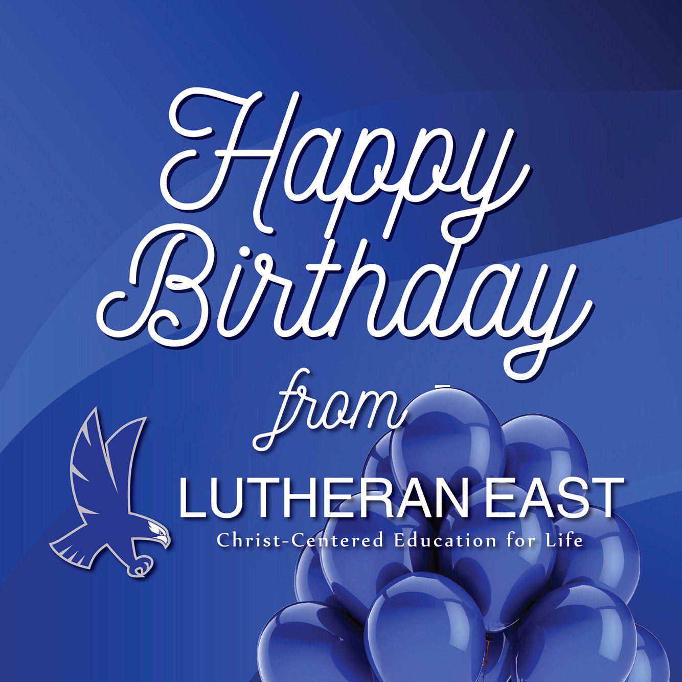 Happy birthday to senior Sam Johnson!! 