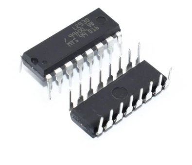 TutorielArduino's tweet photo. e L293D est l'un des composants les plus utilisés pour tout amateur d'électronique, dans ce tutoriel nous allons voir a quoi sert ce composant et comment l'utiliser.
tutoriel: https://t.co/3tHnB7tUZ6
#Arduino #L29D #L293 #MoteurDC #robotique https://t.co/bdRMOR4wOW
