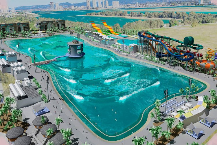surfertoday's tweet image. &amp;gt; @Surf_Lakes ready to test the multi-break wave pool

The Australian wave pool company and its ambassador, Mark Occhilupo, will start filling the lagoon by the end of September.

READ: goo.gl/qyGHed

#surflakes #wavepools #surfpools #artificialwaves #surf #surfing