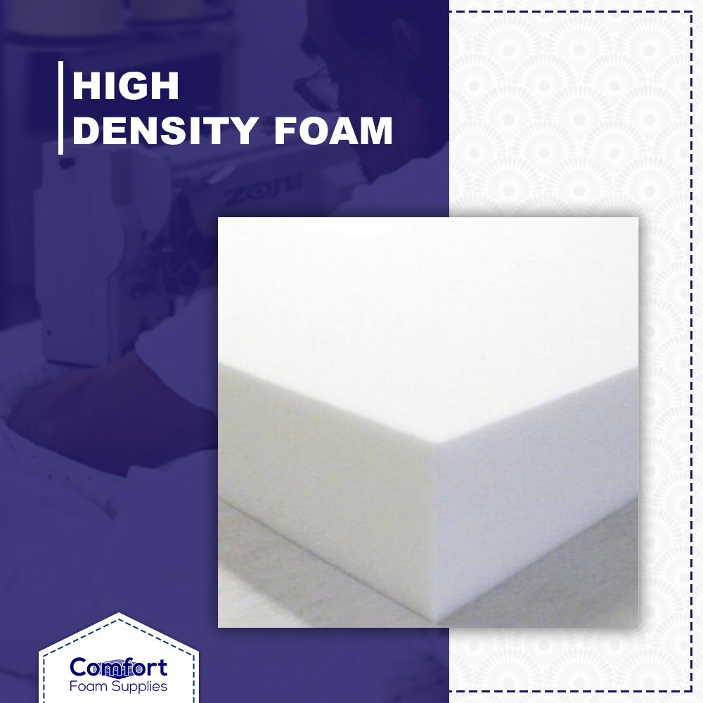 CFoamSupplies's tweet photo. High Density #foam is a high-density quality seating grade which is appropriate for some uses including quality couch and #upholstery seat #cushions, #boats and firm #mattresses.
https://t.co/ijfbZdAC4k
954-496-8402
#Foams #HighDensityfoam #CustomFoam #CustomCushions #homedecor https://t.co/RjMaZS1cRu