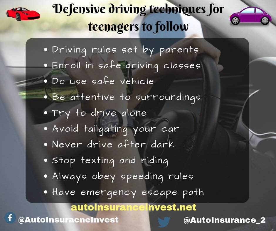 AutoInsurance_2's tweet photo. Defensive #Driving Techniques for Teenagers to follow
https://t.co/EH29aSj73m
#teenagedriving #drivingtips #safedriving #defensivedriving #teenagedrivingtips #drivingapps #teenagesafetydriving #teenagedrivers #newdrivers #newdriving #teendrivng #teensafedriving #drivinghacks https://t.co/VVzLjQ0jsS