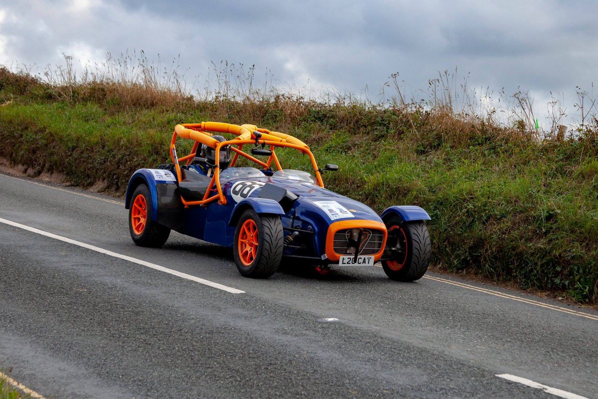 Wow what a amazing weekend the Watergate Bay Speed Hillclimb was! 🏎🏔

We hope everyone had as much fun as we did! Comment below with what you thoughts on the event.

Congratulations to all involved in such a brilliant event! 👏

📸: Liam Roberts