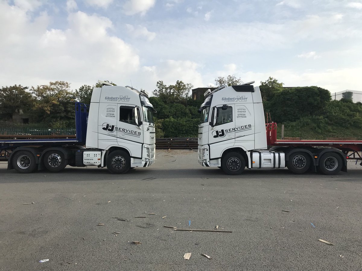 Please take a look at are new website 
JandJservices.co.uk
Happy to help with all your transport needs