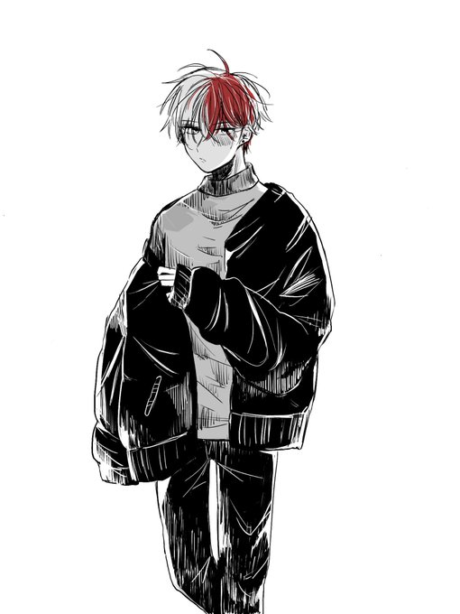 轟焦凍のtwitterイラスト検索結果 轟焦凍のtwitterイラスト検索結果